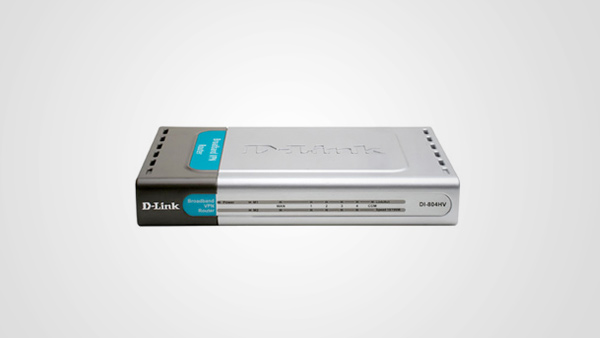 D-Link DI-804HV - GDI Technology, Inc.