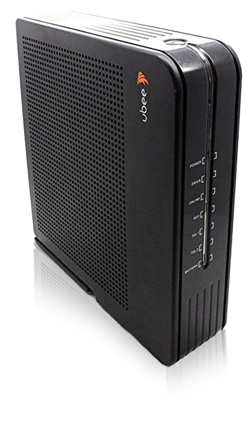 Ubee CABLE MODEMS GDI Technology, Inc.